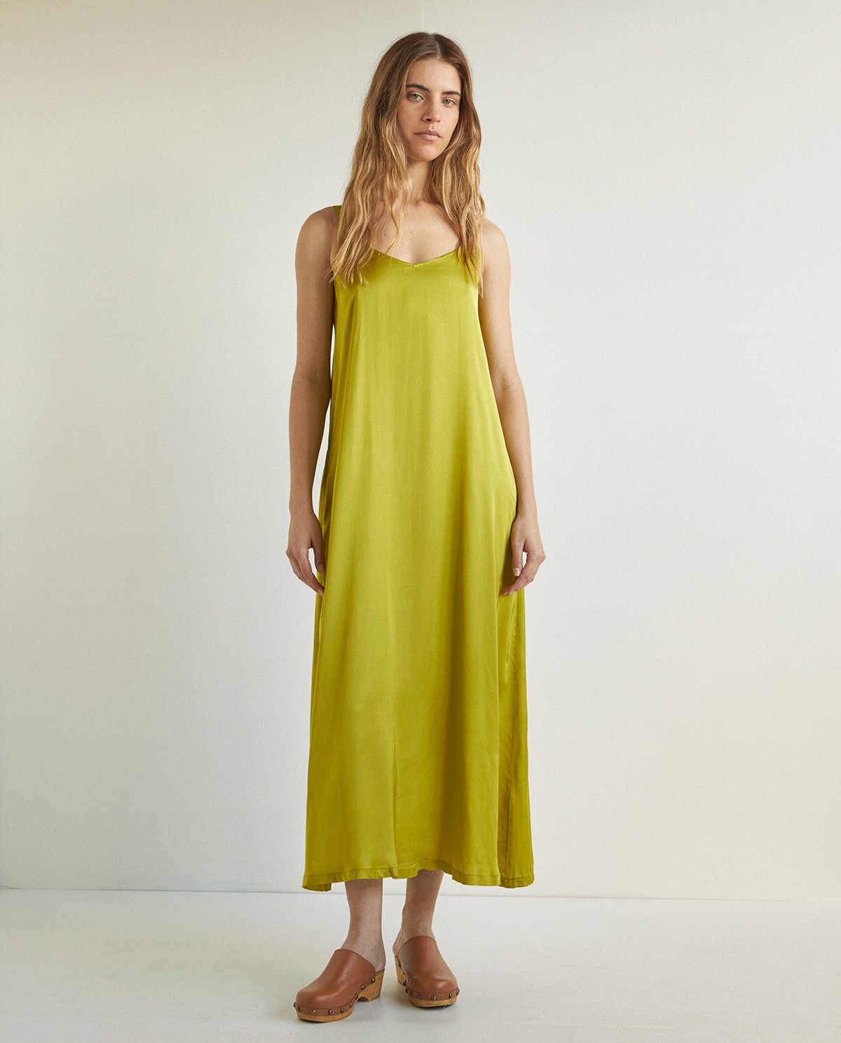 Vestido Pico
