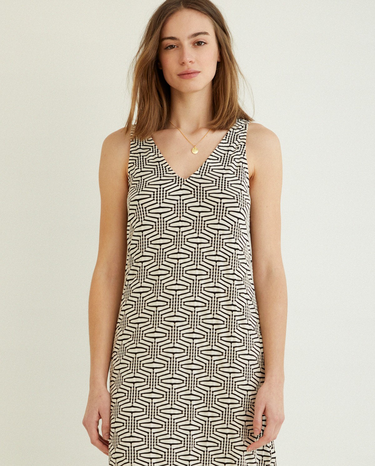 Vestido midi