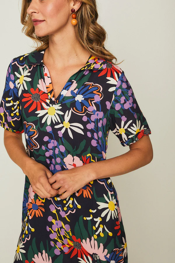 Vestido Toffe