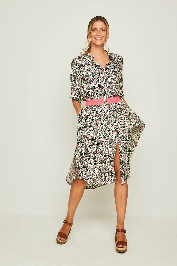 Vestido Caramelo