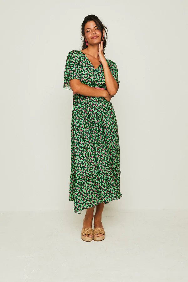 Vestido Aspito