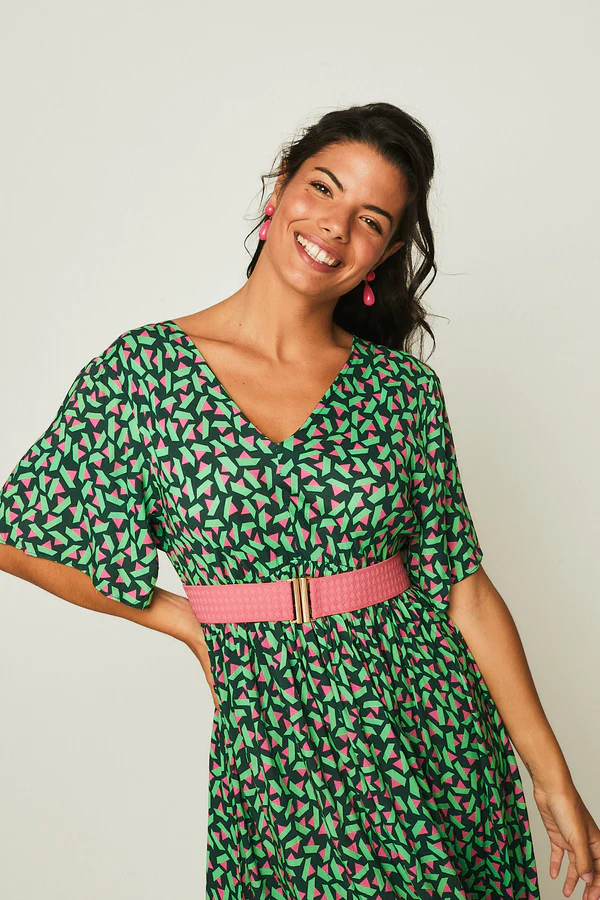 Vestido Aspito