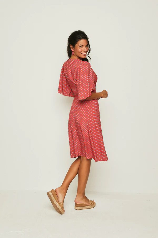 Vestido Tikotiko