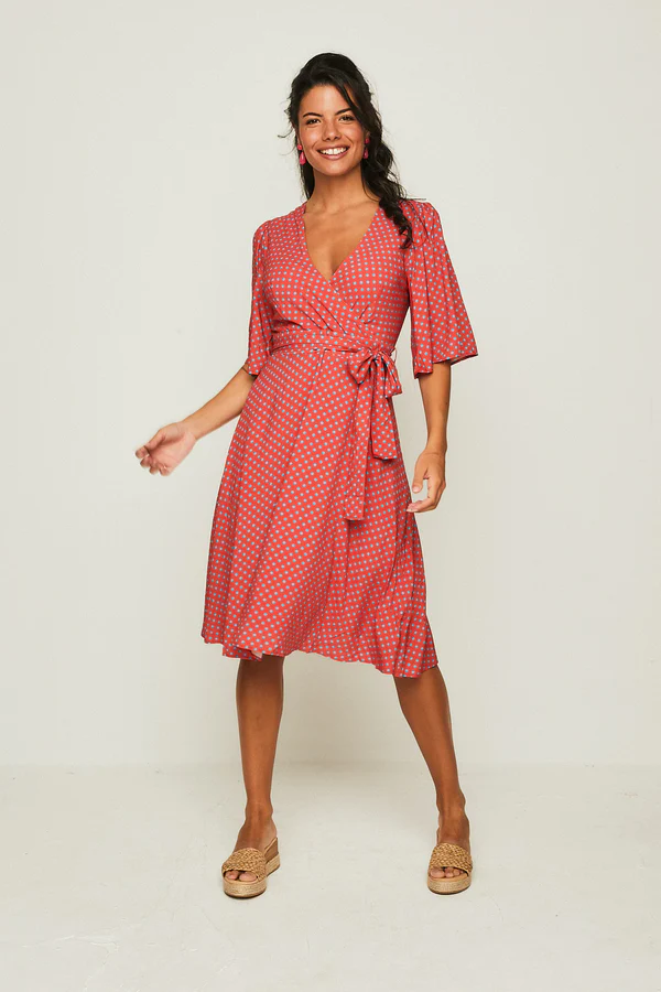 Vestido Tikotiko