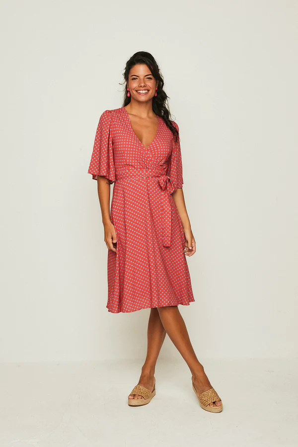Vestido Tikotiko