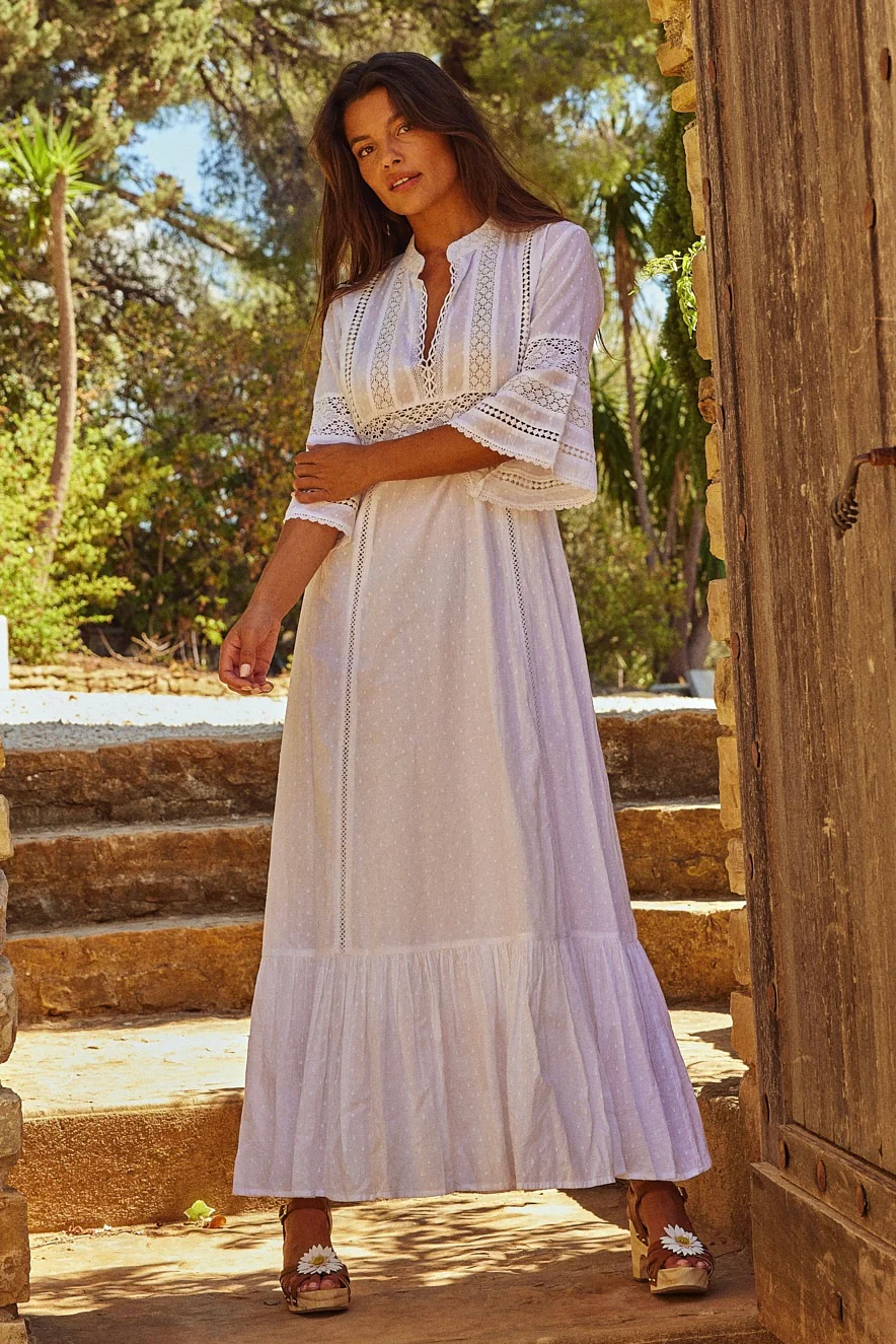 Vestido Brigitte