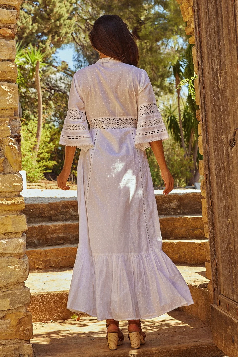 Vestido Brigitte
