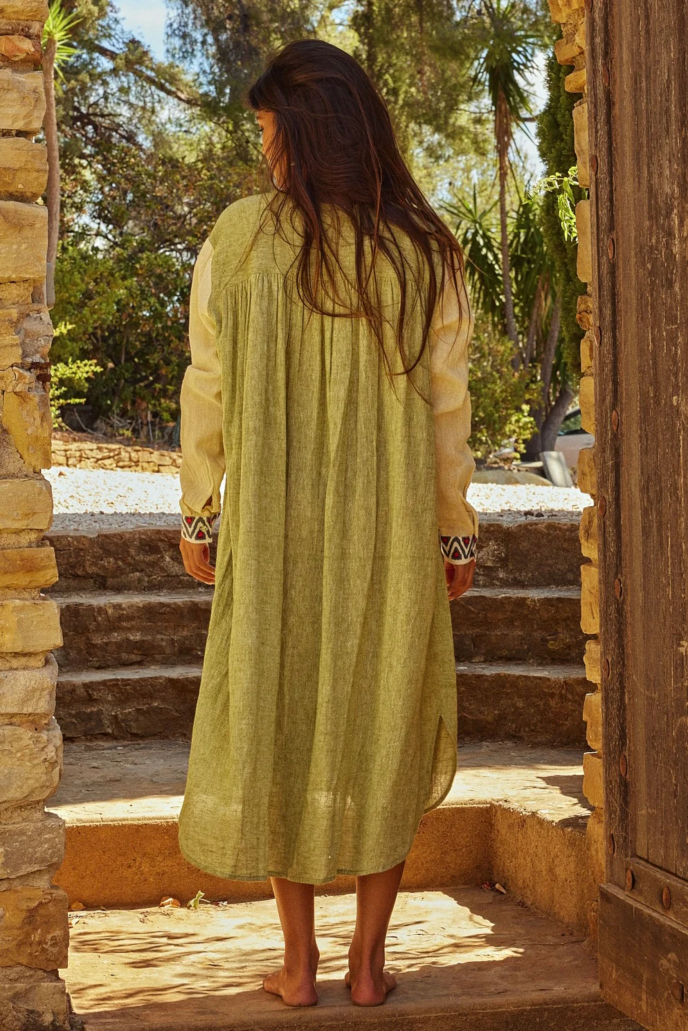 Vestido Sacha