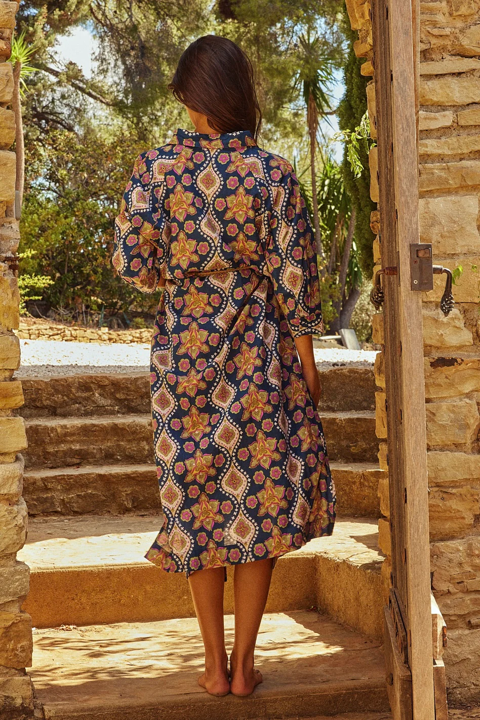 Vestido Sakshi