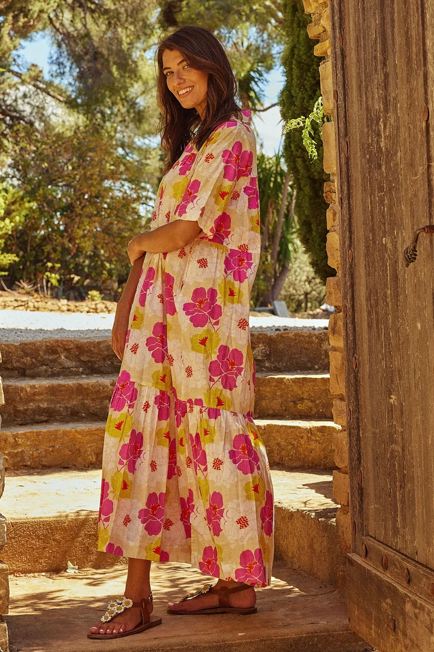 Vestido Sakura