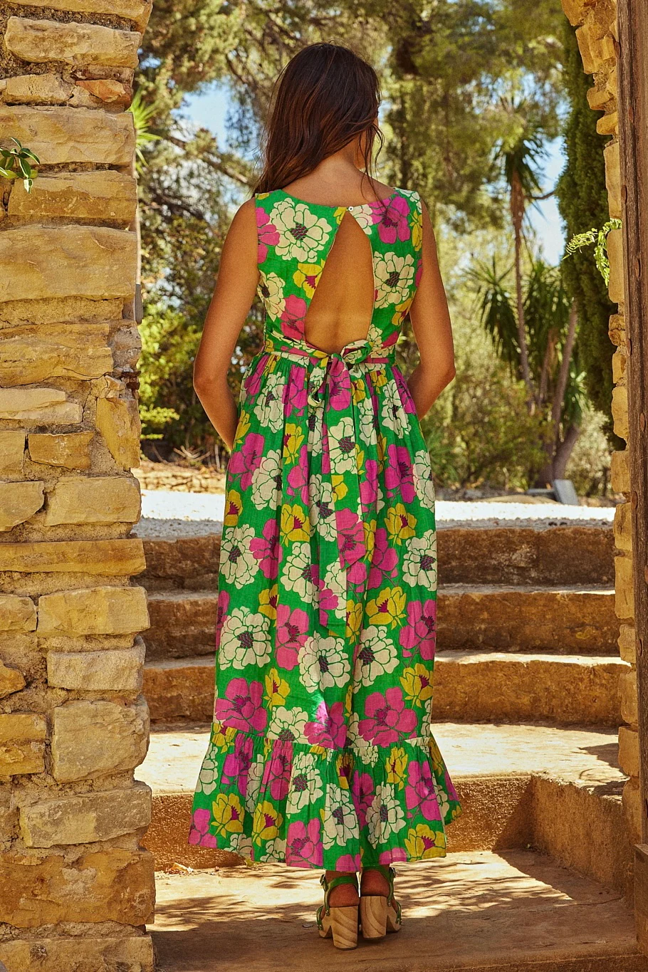 Vestido Sissi