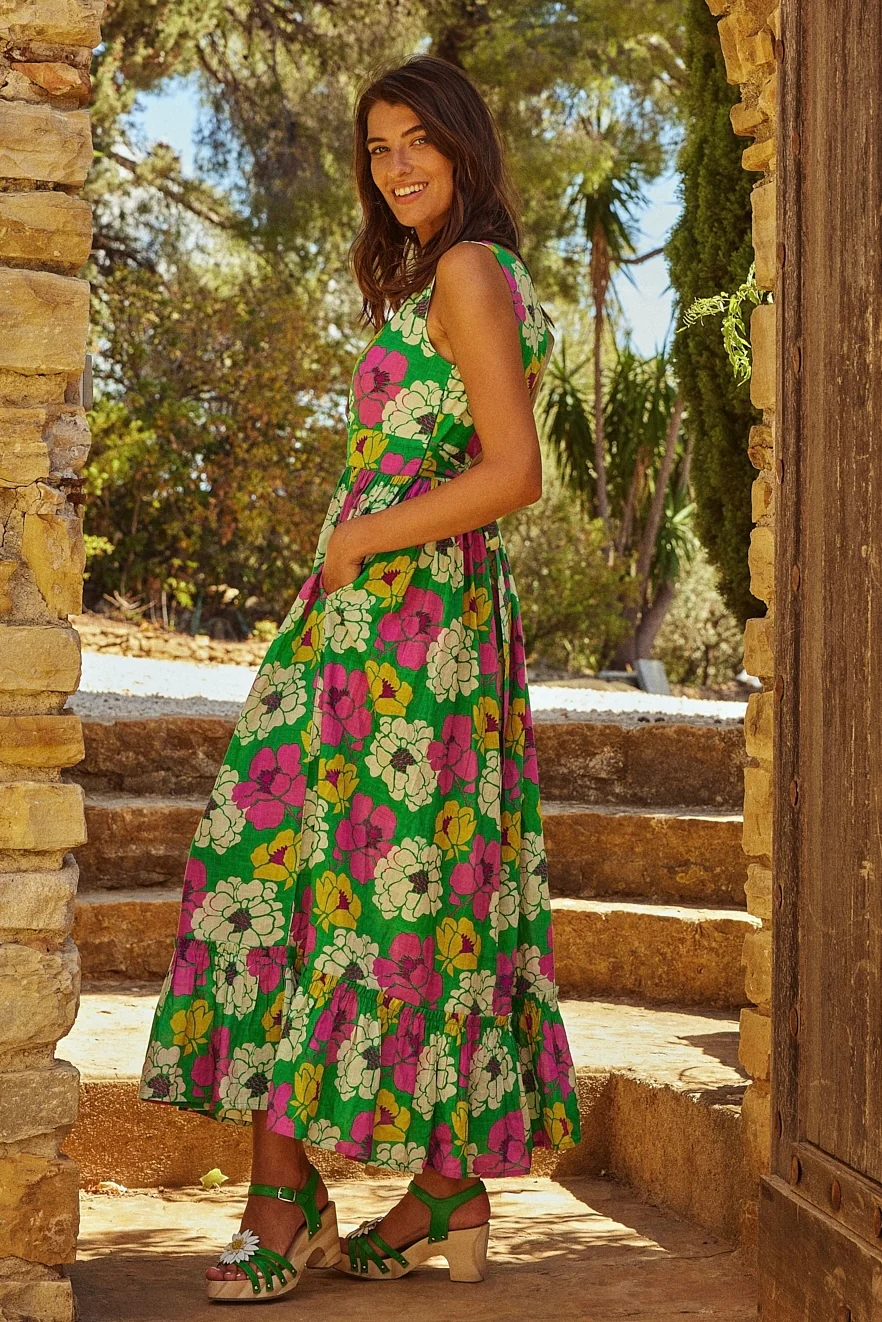 Vestido Sissi
