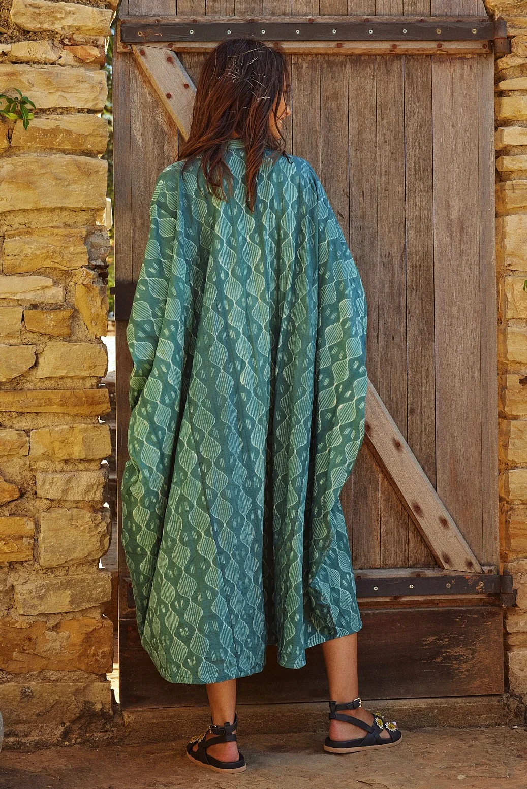 Vestido oversize