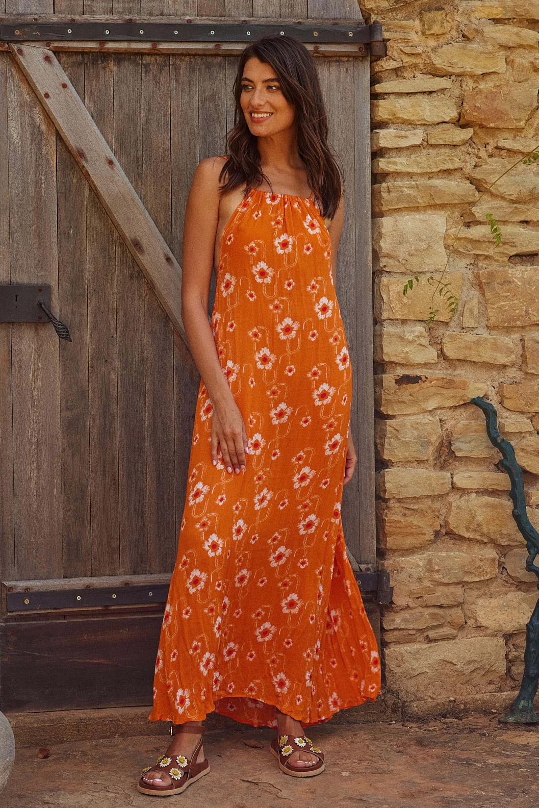 Vestido Xena