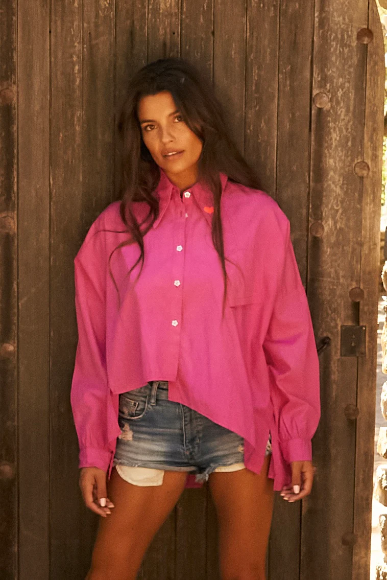 Camisa Kooky