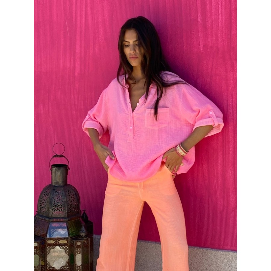 Blusa Ibiza